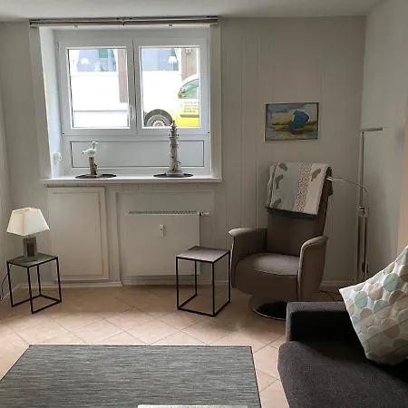 Appartement Ferienwohnung Friedrichs Koje Norderney