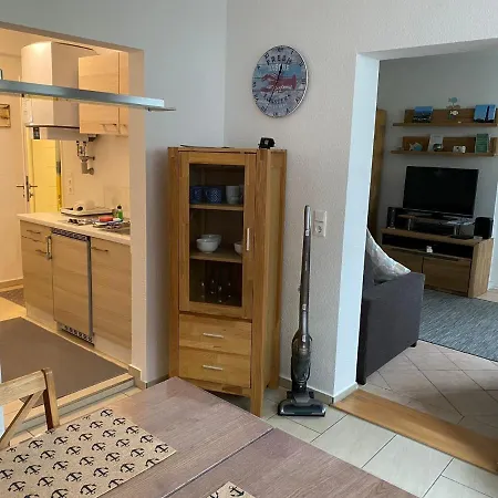 Ferienwohnung Friedrichs Koje Appartement Norderney