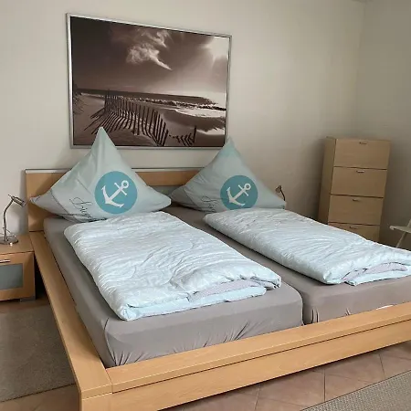 Ferienwohnung Friedrichs Koje Appartement *