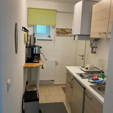 Ferienwohnung Friedrichs Koje *