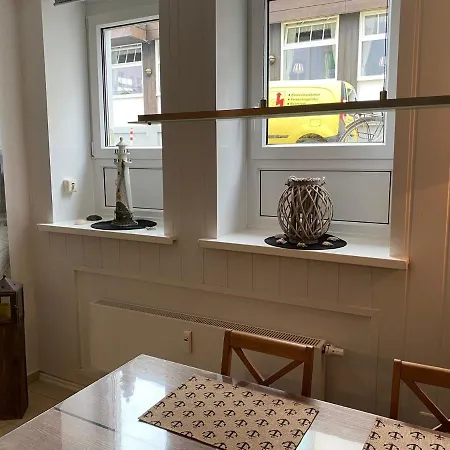Appartement Ferienwohnung Friedrichs Koje *