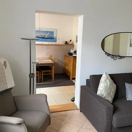Ferienwohnung Friedrichs Koje Appartement