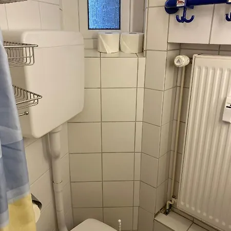 Appartement Ferienwohnung Friedrichs Koje Norderney