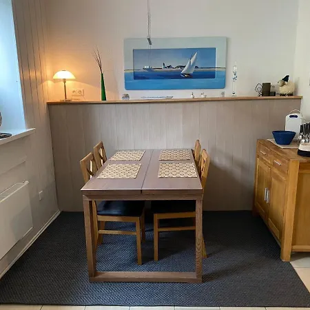 Ferienwohnung Friedrichs Koje Appartement